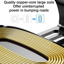 Load image into Gallery viewer, Smartphone Wireless Charger Car Mount