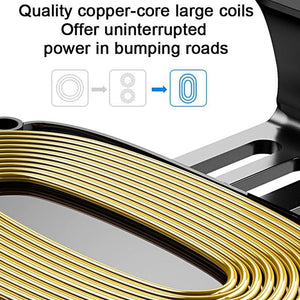 Smartphone Wireless Charger Car Mount
