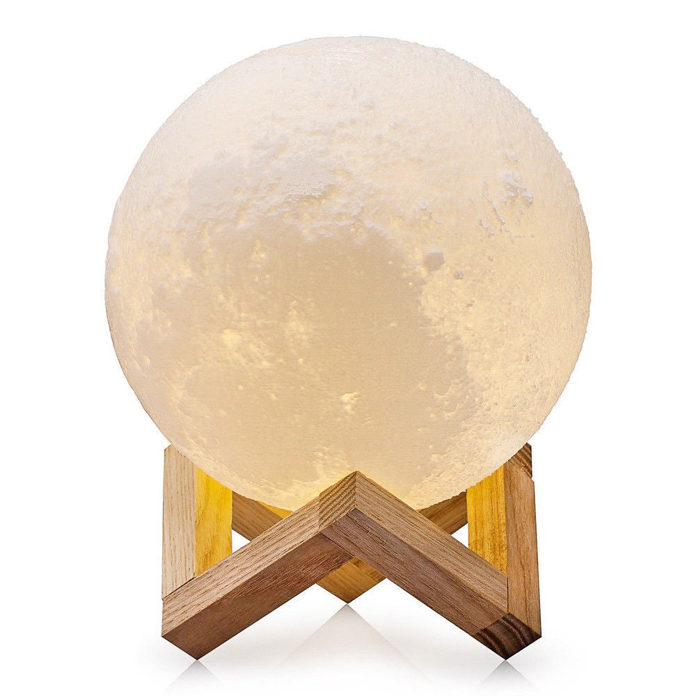 USB LED Magical Moon Night Light