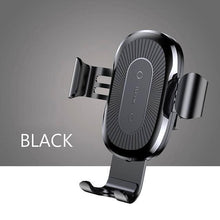 Load image into Gallery viewer, Smartphone Wireless Charger Car Mount