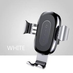 Smartphone Wireless Charger Car Mount
